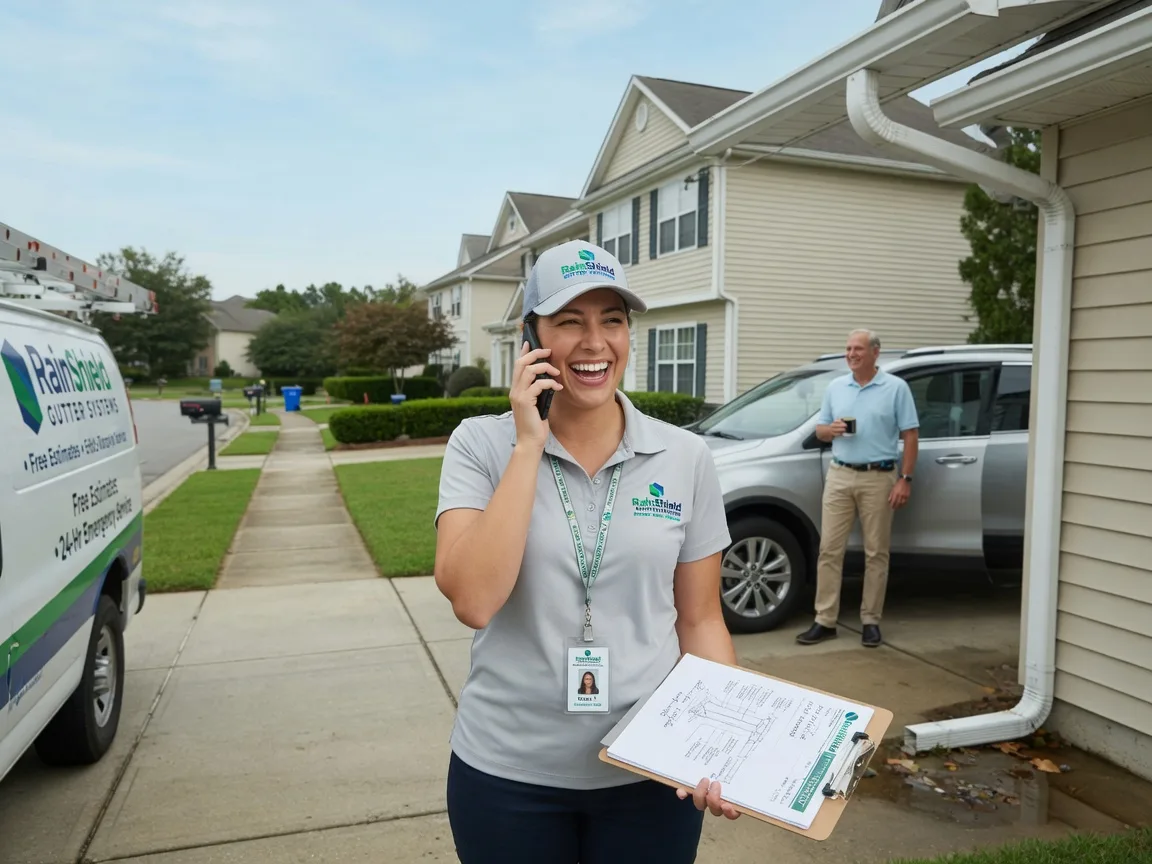 Gutter Installation Townsend, WI FAQs